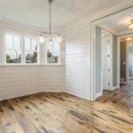 HORSEFENCE OAK SKIP-PLANED - Solid Flooring