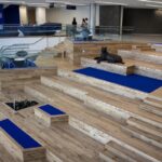 CLEAN FACE Solid Flooring University of Kentucky