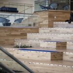 Stairs with Solid Flooring University of Kentucky