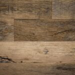 Repurposed horse fence wire-brushed wallboard with straight edges from Kentucky horse farms