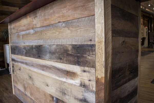 Dirty top wood