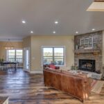 BARNWOOD OAK SKIP-PLANED - Solid Flooring