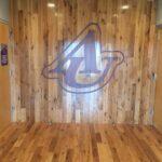Solid Flooring Asbury University