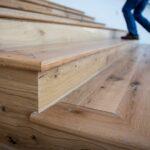 Horsefence Solid Flooring Stairs