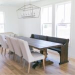 Chairs Table with Solid Flooring