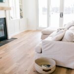 Room with Solid Flooring