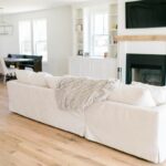 Room with Clean Face Flooring