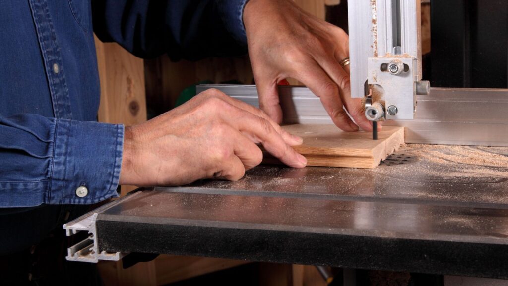 scroll saw