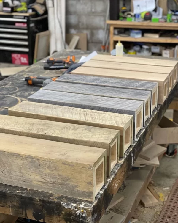 Box beams