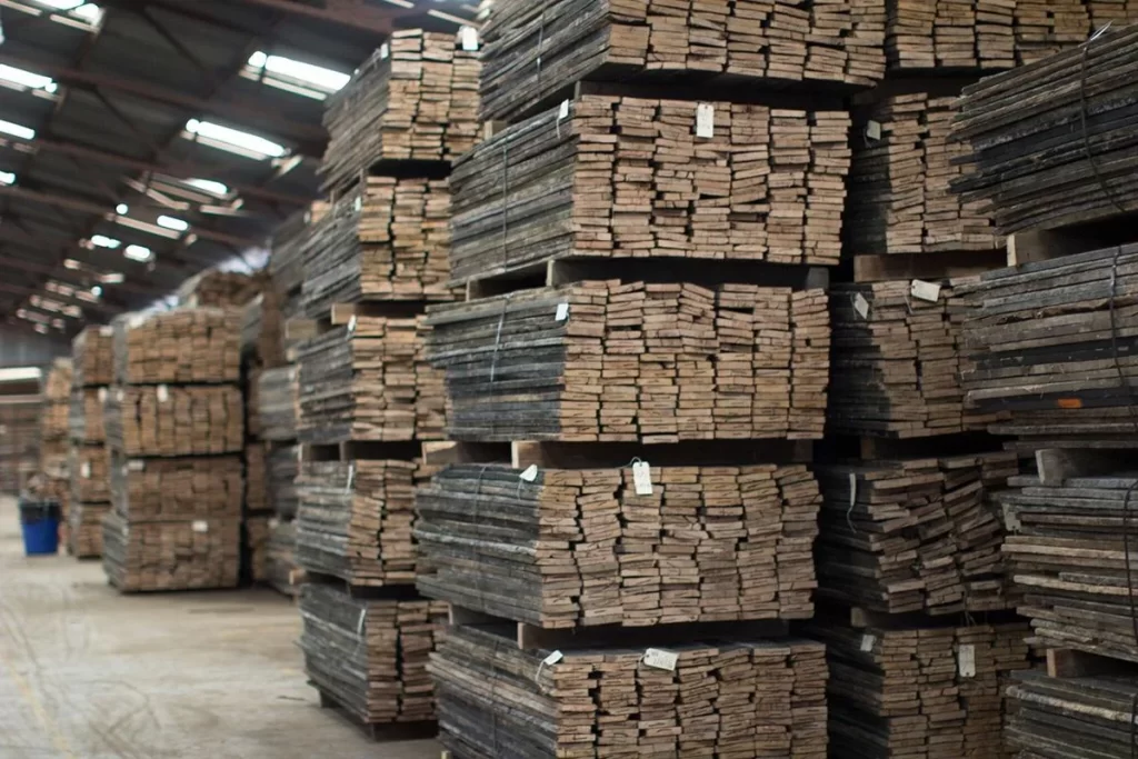 Wholesale lumber Products stocked