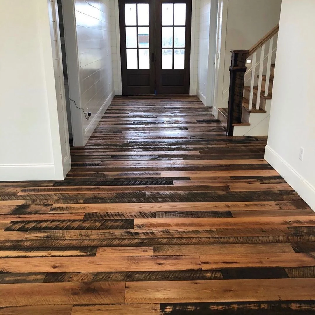 New jim beam flooring