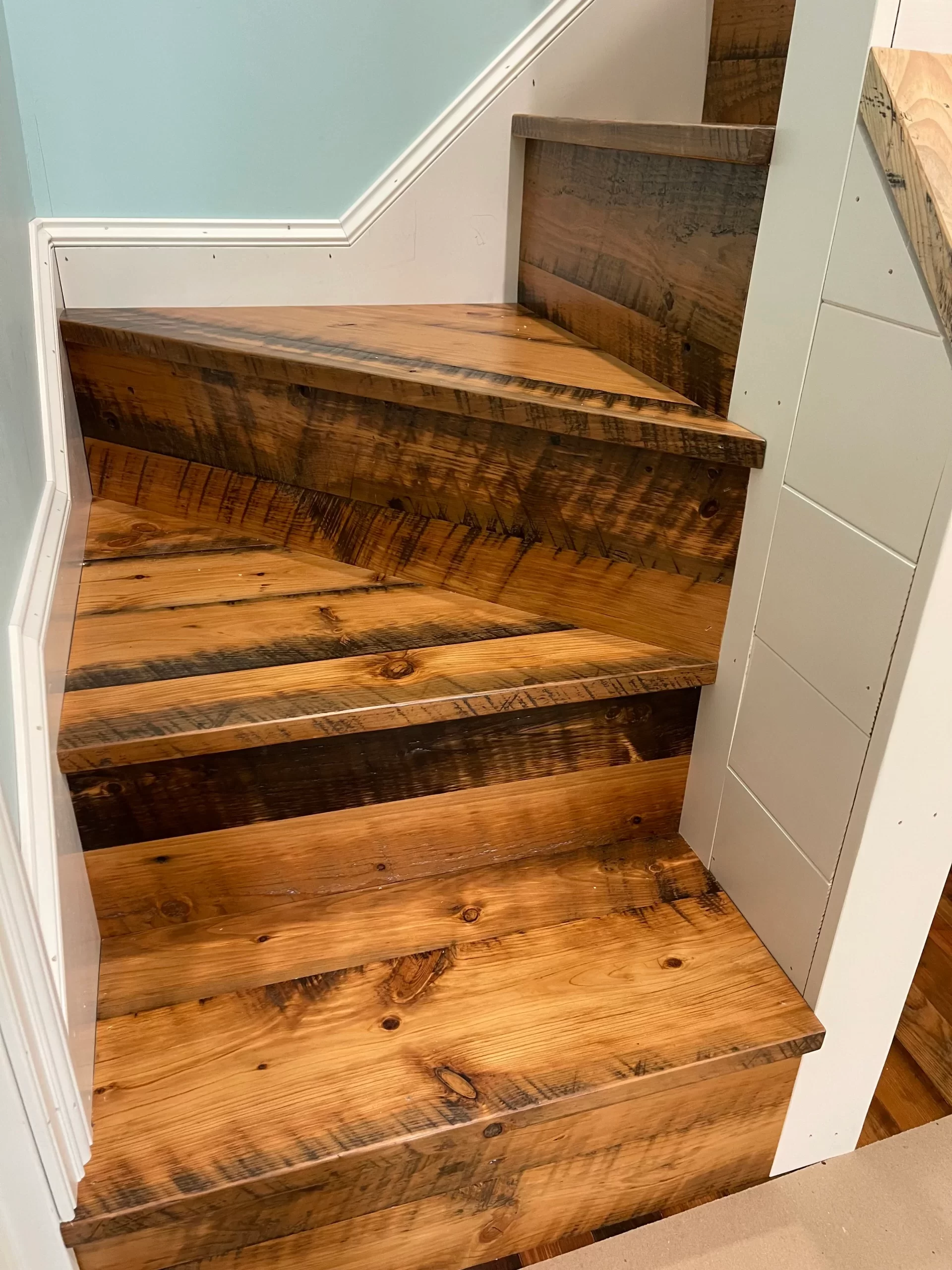 STAIR TREADS
