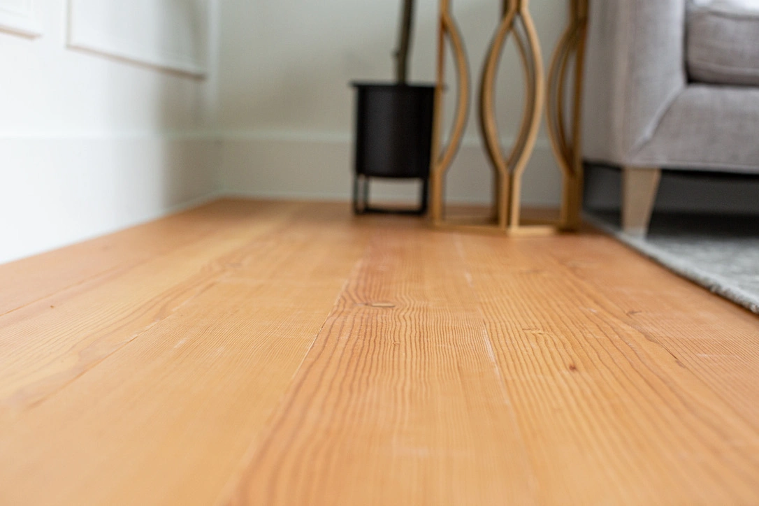 DOUGLAS FIR VERTICAL GRAIN 2