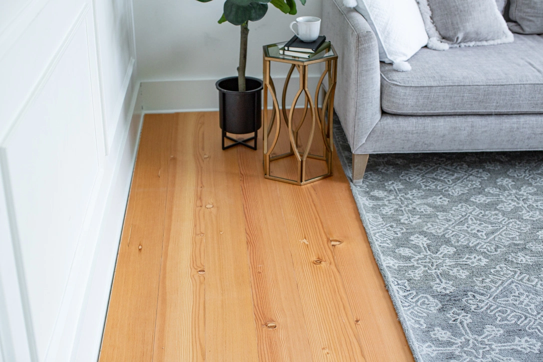DOUGLAS FIR VERTICAL GRAIN 5