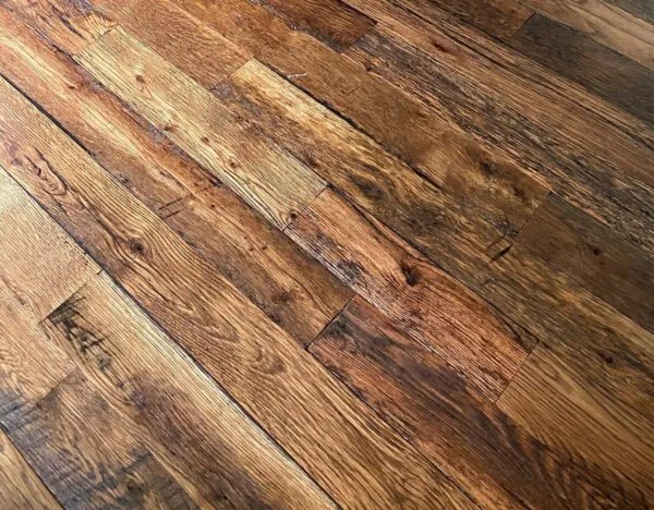 Racehorse solid wood 7