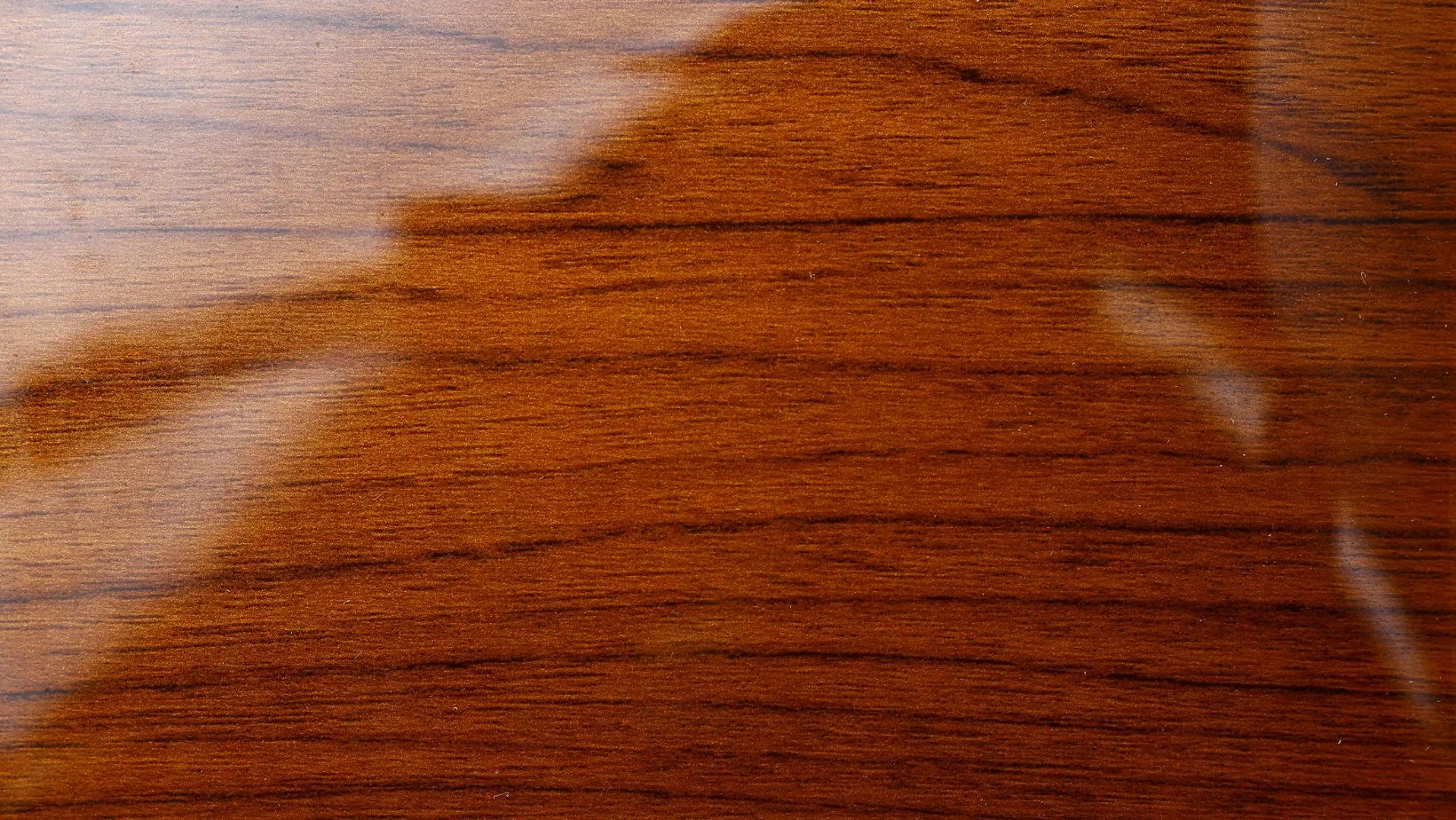 glossed hardwood flooring