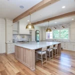 barnwood mixed clean face floors