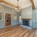 barnwood mixed clean face flooring