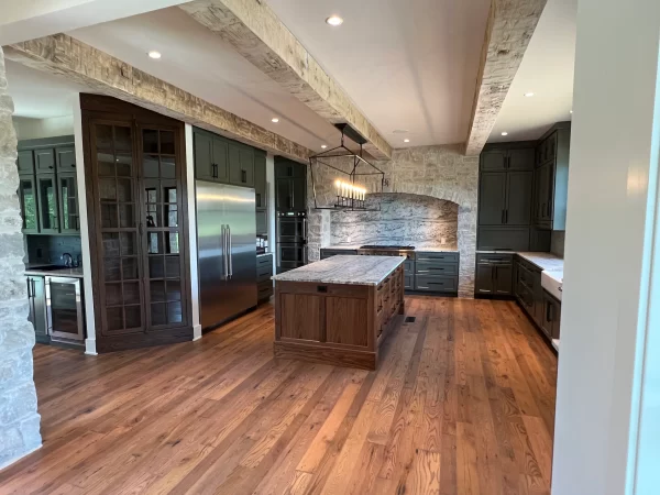 Reclaimed Wood Beams