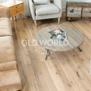 INDUSTRIAL WHITE OAK CLEAN FACE