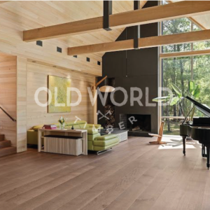 OAK RIFT & QUARTERED ENGINEERED FLOORING