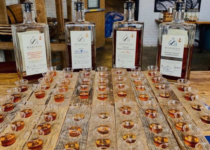 whiskey bourbon reclaimed wood repurposed planks